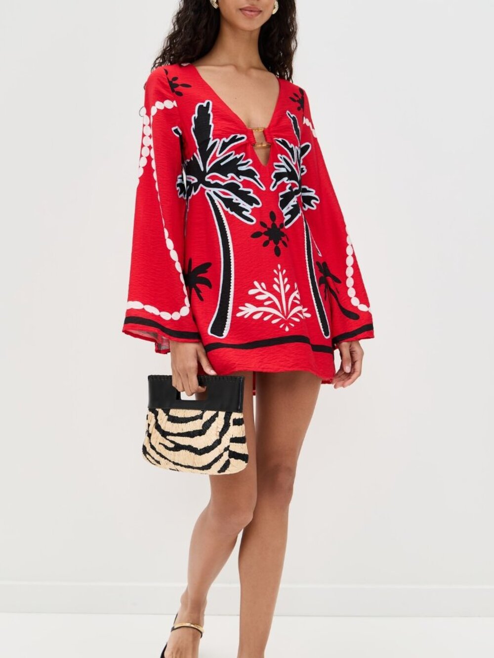 Seven Wonders Caledeira Mini Dress - Picture 4 of 4